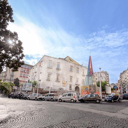 Into Vico Leilighet Napoli Eksteriør bilde